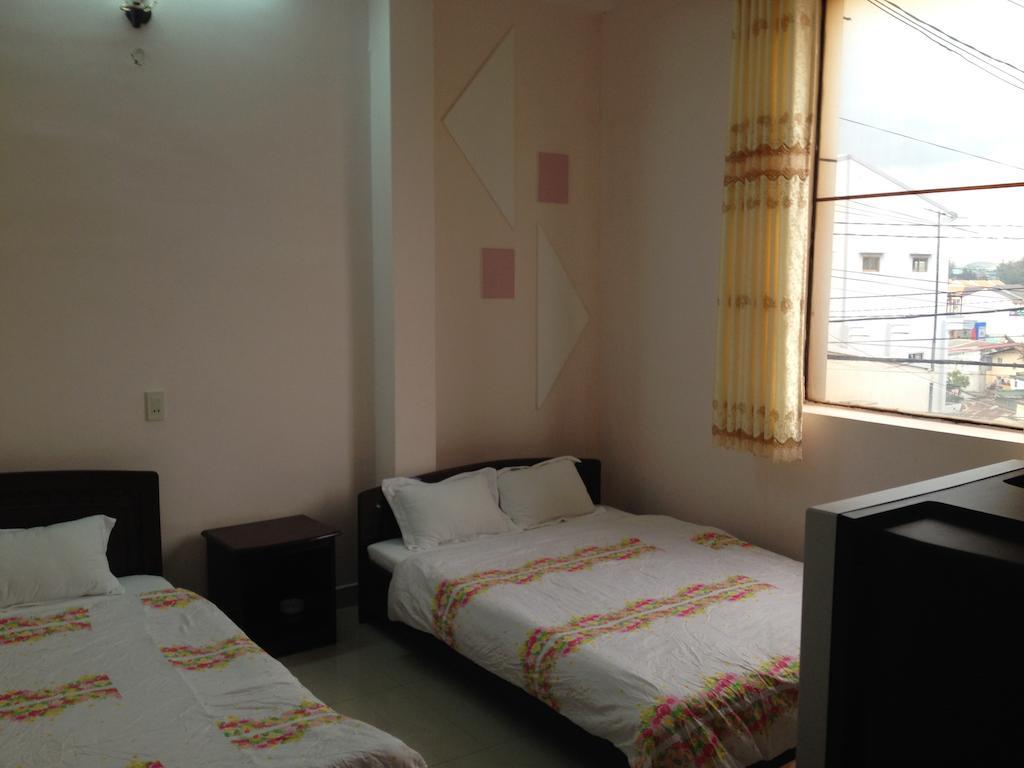 Cam Tu Cau Hotel ดาลัด ห้อง รูปภาพ
