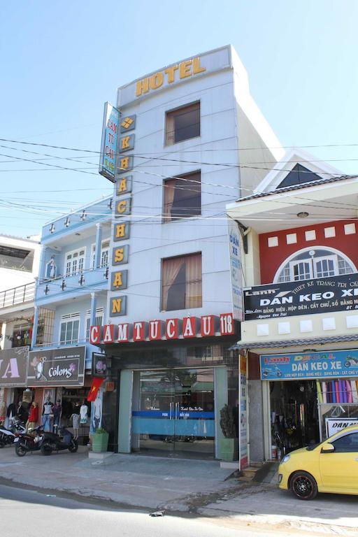 Cam Tu Cau Hotel ดาลัด ห้อง รูปภาพ