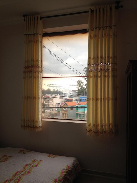 Cam Tu Cau Hotel ดาลัด ภายนอก รูปภาพ