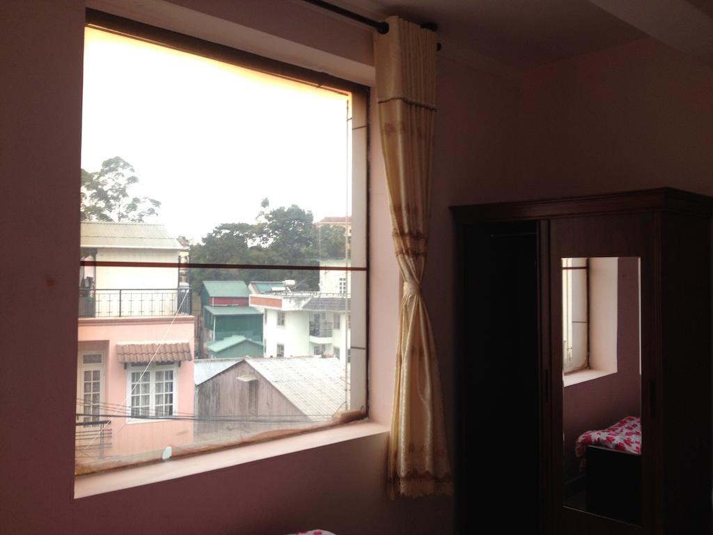 Cam Tu Cau Hotel ดาลัด ภายนอก รูปภาพ